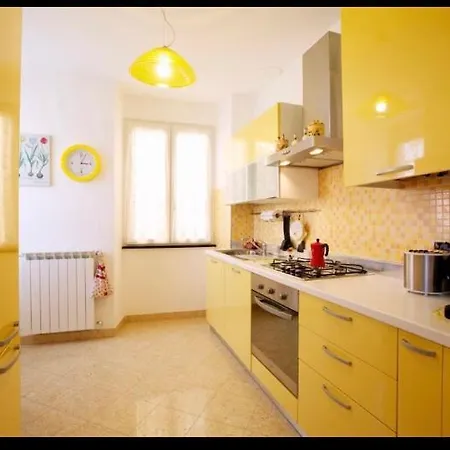 Appartamento Casa Gelsomino Levanto