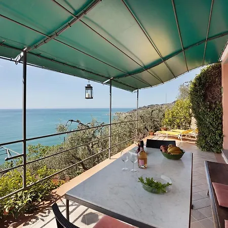 Casa Gelsomino Apartament Imperia