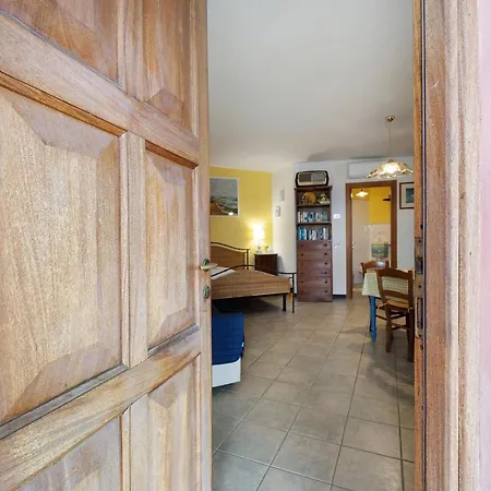 Casa Gelsomino Apartamento Imperia