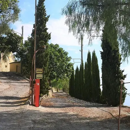 公寓 Casa Gelsomino 因佩里亚
