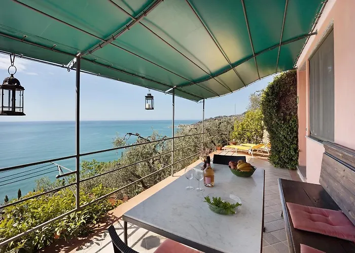 Casa Gelsomino Apartmán Imperia