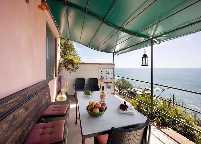 Apartmán Casa Gelsomino Imperia