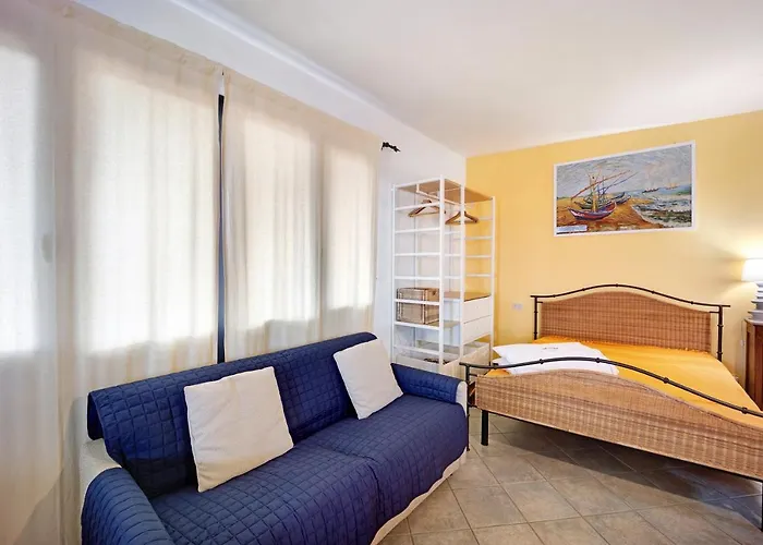 Apartmán Casa Gelsomino