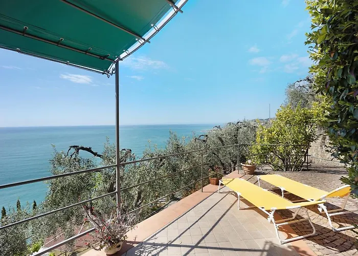 Apartmán Casa Gelsomino Imperia