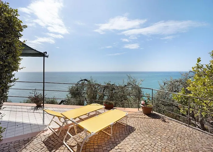 Apartmán Casa Gelsomino Imperia