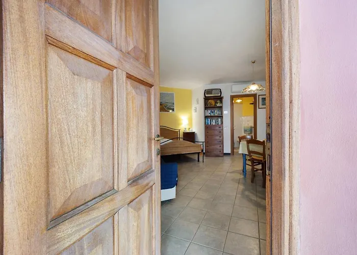 Casa Gelsomino Apartmán Imperia