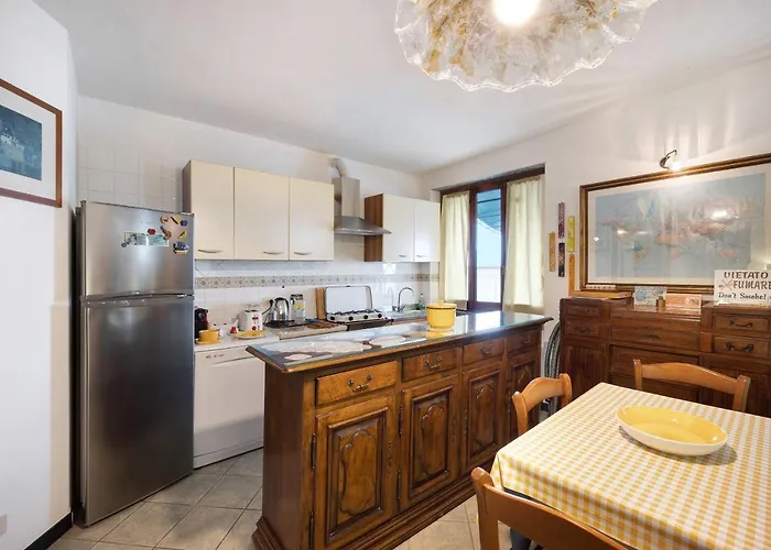 Casa Gelsomino Apartmán *