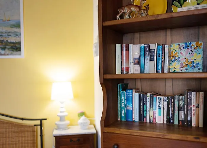 Casa Gelsomino Apartmán *