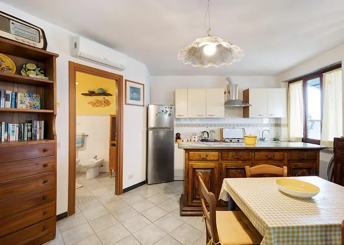 Casa Gelsomino Apartmán Imperia