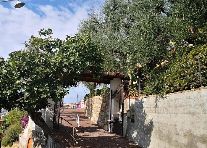 Apartmán Casa Gelsomino Imperia